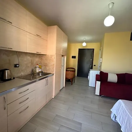 Calme A Shengjin Apartmán