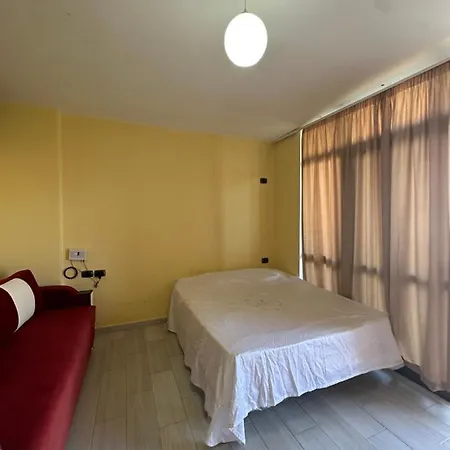 Calme A Shengjin Lezhë